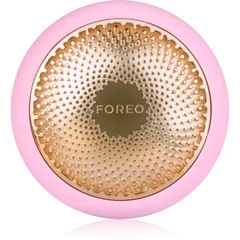 FOREO UFO™ 2 Schallgerät für die Beschleunigung der Wirkung der Tuchmaske Pearl Pink .