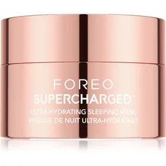 FOREO SUPERCHARGED Ultra Hydrating Intensive Feuchtigkeit spendende und nährende Maske für die Nacht