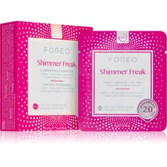FOREO UFO™ Shimmer Freak aufhellende Hautmaske gegen Augenringe .