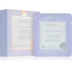 FOREO UFO™ Youth Junkie Gesichtsmaske gegen die Alterung .