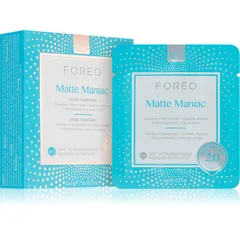 FOREO UFO™ Matte Maniac reinigende Maske für das Gesicht .