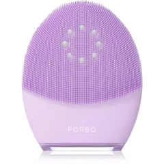 FOREO LUNA™4 Plus Schall-Reinigungsgerät mit Thermofunktion und straffender Massage für empfindliche Haut