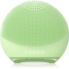FOREO LUNA™4 Go Schall-Reinigungsgerät unterwegs Pistachio