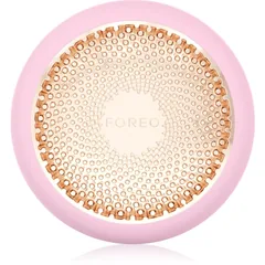 FOREO UFO™ 3 5-in-1 Schallgerät für die Beschleunigung der Wirkung der Tuchmaske Pearl Pink .