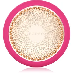 FOREO UFO™ 3 5-in-1 Schallgerät für die Beschleunigung der Wirkung der Tuchmaske Fuchsia .
