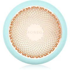 FOREO UFO™ 3 5-in-1 Schallgerät für die Beschleunigung der Wirkung der Tuchmaske Arctic Blue .