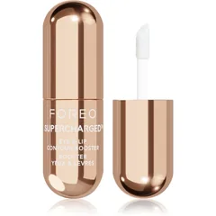 FOREO SUPERCHARGED Eye & Lip Contour Booster leitfähiges Serum zur Stärkung der Augen- und Lippenkonturen 3x