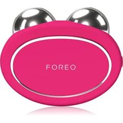 FOREO BEAR™ 2 Mikrostromgerät zur Gesichtsstraffung für das Gesicht Fuchsia .