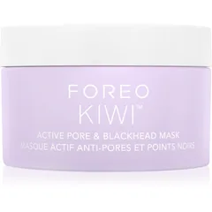 FOREO KIWI™ Active Pore & Blackhead Mask porenreinigende Maske gegen Mitesser