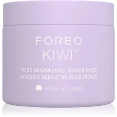FOREO KIWI™ Pore Minimizing Toner Pads tonisierende Pads zur Verkleinerung der Poren .