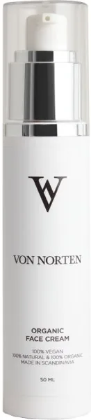 Von Norten Organic Face Cream
