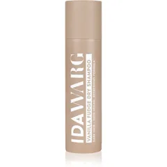 IDA WARG Beauty Moisture Vanilla Fudge Trockenshampoo für dunkles Haar