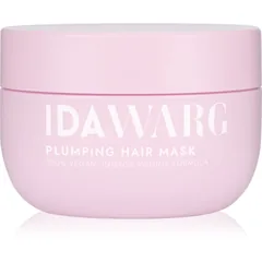 IDA WARG Beauty Plumping Hair Mask Maske mit ernährender Wirkung für dichtes Haar