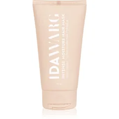 IDA WARG Beauty Moisture Hair Mask intensive hydratisierende Maske für grobes und lockiges Haar