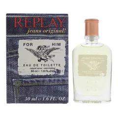 Replay Jeans Original! 50 ml