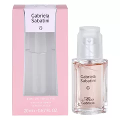 Gabriela Sabatini Miss Gabriela für Damen 30 ml