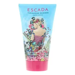 Escada Turquoise Summer Body Lotion