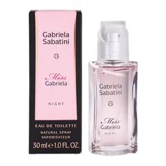 Gabriela Sabatini Miss Gabriela Night für Damen 30 ml