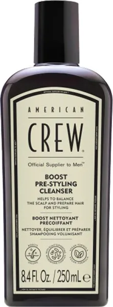 American Crew Boost Pre-Styling Cleanser
