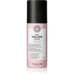 Maria Nila Pure Volume Mousse Schaum für Haarvolumen
