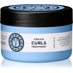 Maria Nila Coils & Curls Treatment Mask Maske mit ernährender Wirkung für welliges und lockiges Haar