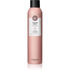 Maria Nila Volume Spray Volumizing Spray Haarlack mit starker Fixierung Sulfatfrei Finishing Spray