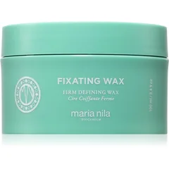 Maria Nila Fixating wax Stylingwachs für Definition und Form