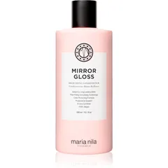 Maria Nila Mirror Gloss Conditioner der nährende Conditioner für glänzendes und geschmeidiges Haar