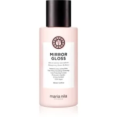 Maria Nila Mirror Gloss Shampoo Shampoo mit ernährender Wirkung für glänzendes und geschmeidiges Haar