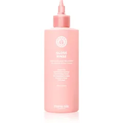 Maria Nila Mirror Gloss Rinse hydratisierende Pflege für glänzendes und geschmeidiges Haar