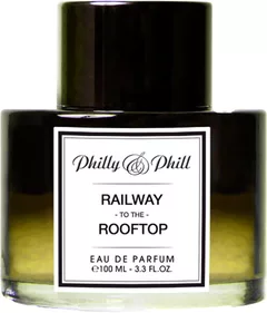 Philly & Phill Railway To The Rooftop 100 ml