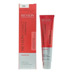 Revlon Revlonissimo Cromatics C60 Fire Red Hair Colour