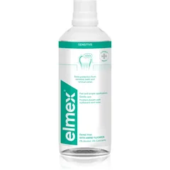 Elmex Sensitive Plus Mundspülung für empfindliche Zähne