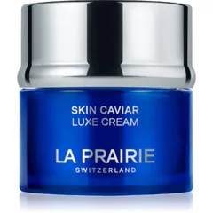 La Prairie Skin Caviar Luxe Cream luxuriöse festigende Creme mit Lifting-Effekt