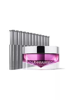 La Prairie Platinum Rare Mask Rejuvenating & 12x