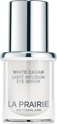 La Prairie White Caviar Light Infusion Eye Serum