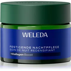 Weleda Blue Gentian & Edelweiss Liftingcrem für die Nacht