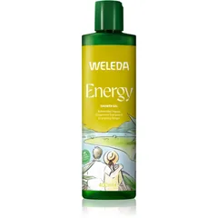 Weleda Energy energiespendendes Duschgel Ginger, Citronella and Cedar
