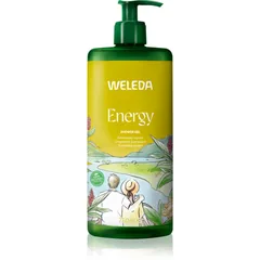 Weleda Energy energiespendendes Duschgel Ginger, Citronella and Cedar
