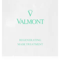 Valmont Regenerating Mask Treatment glättende Stoffmaske mit Kollagen