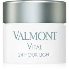 Valmont Vital 24 Hour Light revitalisierende Creme gegen Hautalterung
