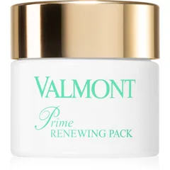 Valmont Prime Renewing Pack nährende Crememaske gegen Falten