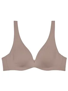 Triumph Push-up-BH mit Bügel BODY MAKE-UP ILLUSION chocolate mousse beige | 85B