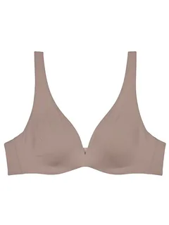 Triumph Push-up-BH mit Bügel BODY MAKE-UP ILLUSION chocolate mousse beige | 80D