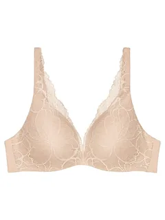 Triumph BH mit Bügel BODY MAKE-UP ILLUSION LACE nude beige beige | 75B