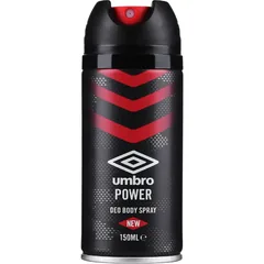 Umbro Power Deo Body Spray
