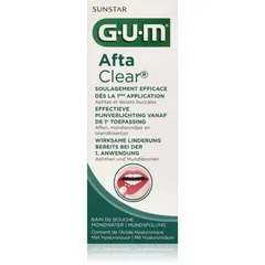 G.U.M Aftaclear Mundspülung