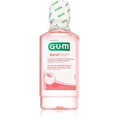 G.U.M SensiVital Mundspülung für empfindliche Zähne