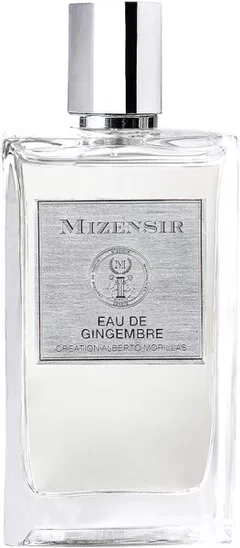 Mizensir Eau de Gingembre 100 ml
