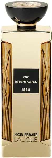 Lalique Noir Premier Or Intemporel 1888 100 ml